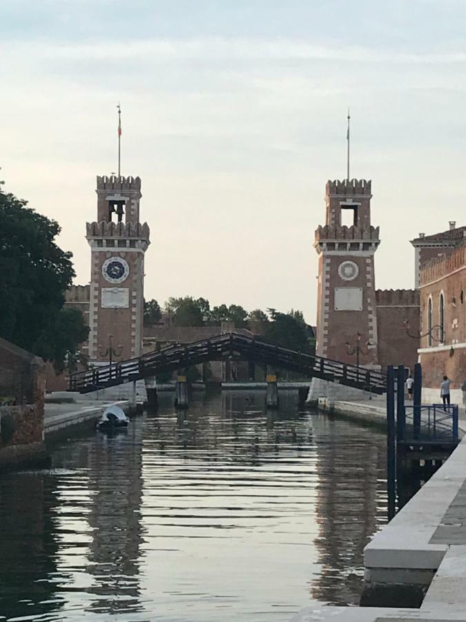 Arsenale Venice For Insider 아파트 외부 사진